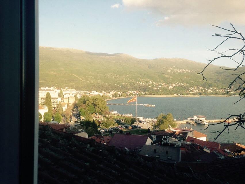 Villa Mare Ohrid